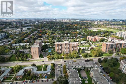 719 - 1625 Bloor Street E, Mississauga, ON - Outdoor With View