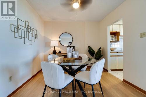 719 - 1625 Bloor Street E, Mississauga, ON - Indoor Photo Showing Dining Room