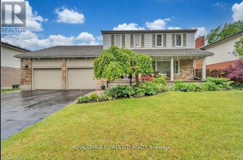 12 Hope Crescent, Belleville, ON - Outdoor With Deck Patio Veranda