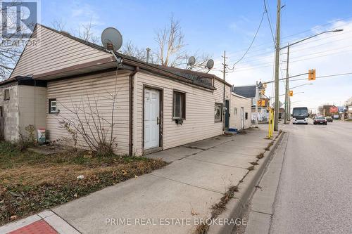 477 Horton Street, London, ON - Outdoor