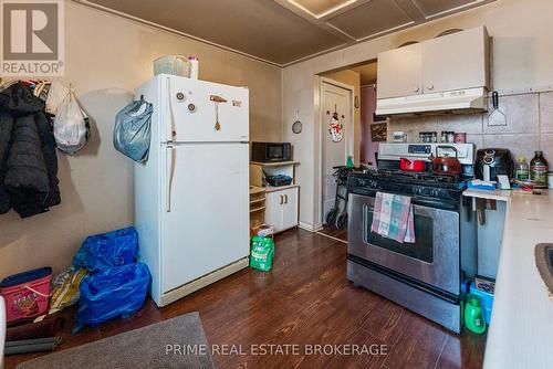 477 Horton Street, London, ON - Indoor Photo Showing Kitchen