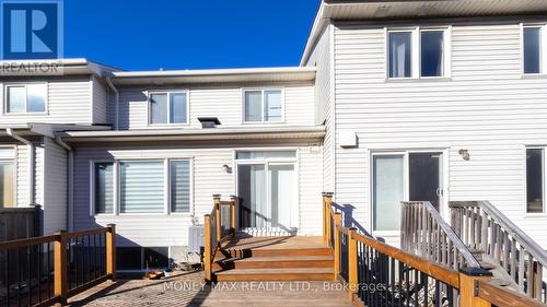 39 Chesapeake Crescent, Ottawa, ON - Outdoor With Deck Patio Veranda With Exterior