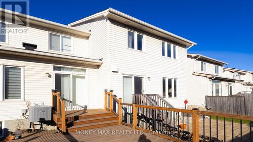 39 Chesapeake Crescent, Ottawa, ON - Outdoor With Deck Patio Veranda With Exterior