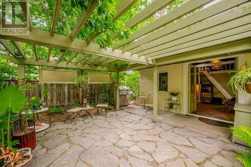 49 Mctague Street, Guelph (Exhibition Park), ON - Outdoor With Deck Patio Veranda