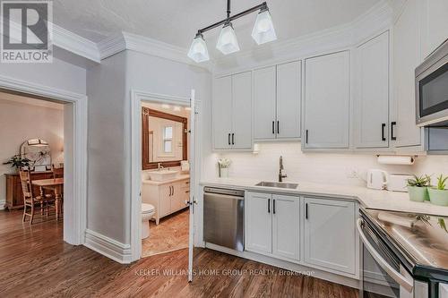 49 Mctague Street, Guelph (Exhibition Park), ON - Indoor Photo Showing Kitchen