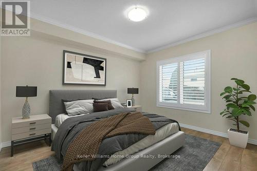 219 - 760 Woodhill Drive, Centre Wellington (Fergus), ON - Indoor Photo Showing Bedroom