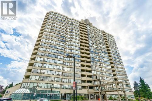 103 - 700 Constellation Drive, Mississauga, ON - Outdoor With Balcony With Facade