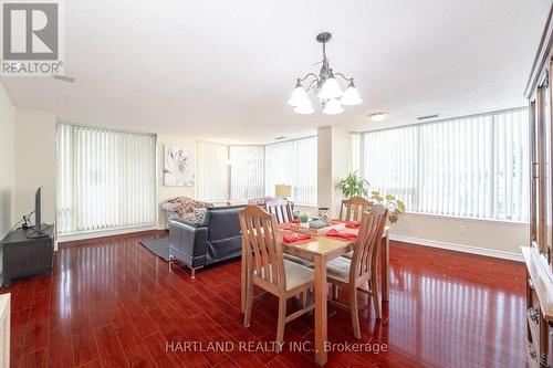 103 - 700 Constellation Drive, Mississauga, ON - Indoor Photo Showing Dining Room