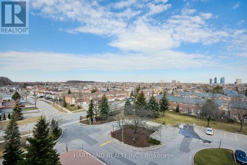 103 - 700 Constellation Drive, Mississauga, ON - Outdoor With View