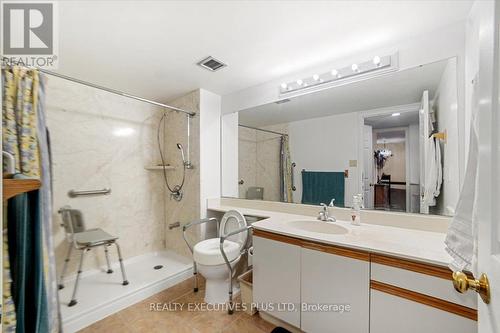 702 - 4235 Sherwoodtowne Boulevard, Mississauga, ON - Indoor Photo Showing Bathroom