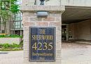 702 - 4235 Sherwoodtowne Boulevard, Mississauga, ON  - Outdoor 