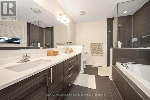 36 Elwin Road, Brampton, ON - Indoor Photo Showing Bathroom