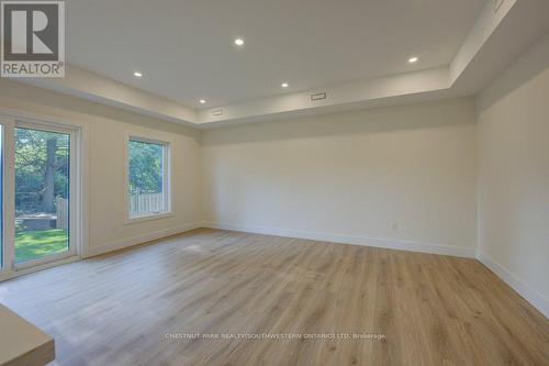 20 Stanley Avenue, Kitchener, ON - Indoor Photo Showing Other Room