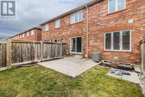 782 Johnson Heights, Milton, ON - Outdoor With Exterior