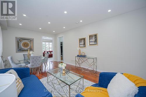 50 Begonia Crescent, Brampton, ON - Indoor Photo Showing Living Room