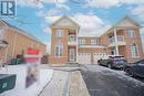 50 Begonia Crescent, Brampton, ON  - Outdoor With Balcony With Facade 