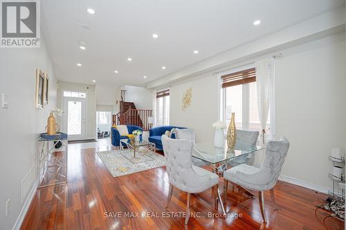 50 Begonia Crescent, Brampton, ON - Indoor Photo Showing Dining Room