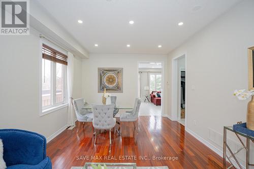 50 Begonia Crescent, Brampton, ON - Indoor Photo Showing Dining Room