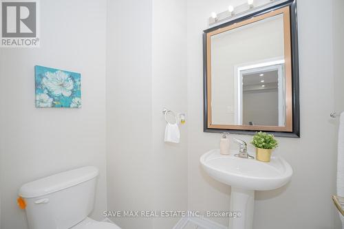 50 Begonia Crescent, Brampton, ON - Indoor Photo Showing Bathroom