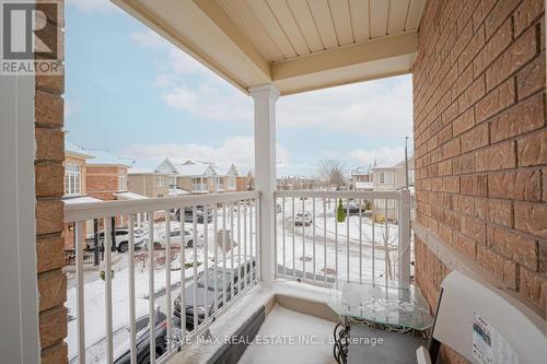 50 Begonia Crescent, Brampton, ON - Outdoor With Exterior