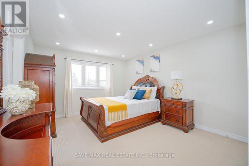 50 Begonia Crescent, Brampton, ON - Indoor Photo Showing Bedroom