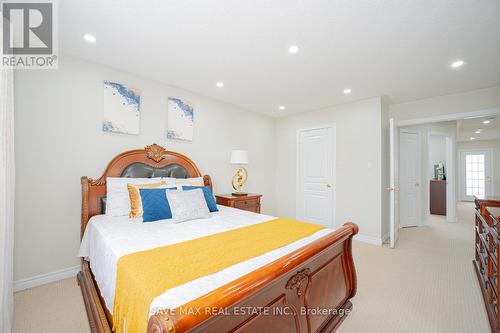 50 Begonia Crescent, Brampton, ON - Indoor Photo Showing Bedroom