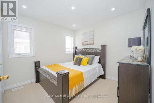 50 Begonia Crescent, Brampton, ON - Indoor Photo Showing Bedroom