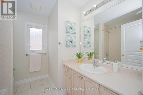 50 Begonia Crescent, Brampton, ON - Indoor Photo Showing Bathroom