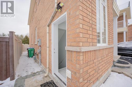 50 Begonia Crescent, Brampton, ON - Outdoor With Balcony With Exterior