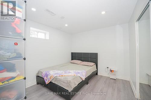 50 Begonia Crescent, Brampton, ON - Indoor Photo Showing Bedroom