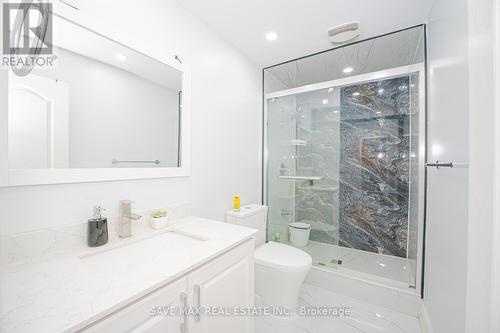 50 Begonia Crescent, Brampton, ON - Indoor Photo Showing Bathroom