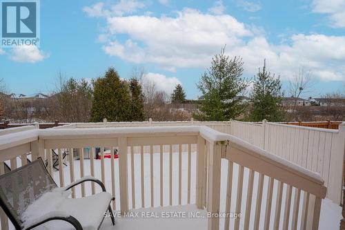 50 Begonia Crescent, Brampton, ON - Outdoor