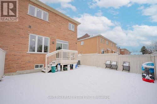 50 Begonia Crescent, Brampton, ON - Outdoor With Exterior