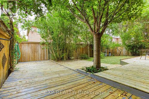 96 Glenmeadow Crescent, Hamilton, ON - Outdoor With Deck Patio Veranda