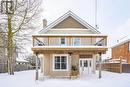 281 Smith Street, Wellington North, ON  - Outdoor With Deck Patio Veranda 