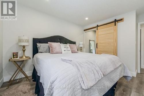 281 Smith Street, Wellington North, ON - Indoor Photo Showing Bedroom