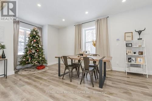 281 Smith Street, Wellington North, ON - Indoor Photo Showing Dining Room