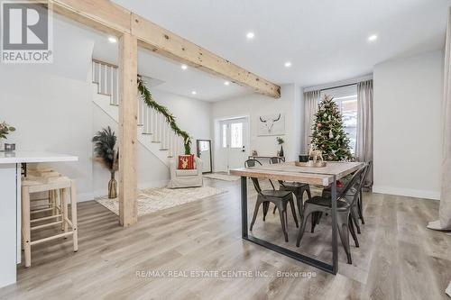 281 Smith Street, Wellington North, ON - Indoor Photo Showing Dining Room