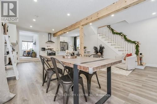 281 Smith Street, Wellington North, ON - Indoor Photo Showing Dining Room