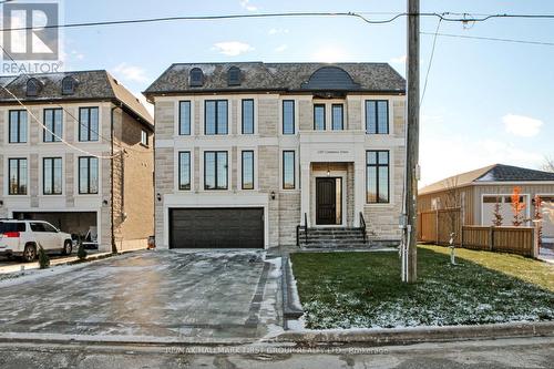 1307 Commerce Street, Pickering, ON - Outdoor With Facade