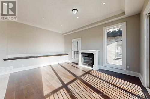 1307 Commerce Street, Pickering, ON - Indoor Photo Showing Other Room With Fireplace