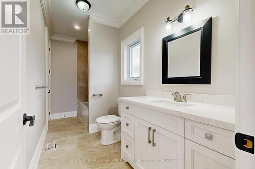 1307 Commerce Street, Pickering, ON - Indoor Photo Showing Bathroom