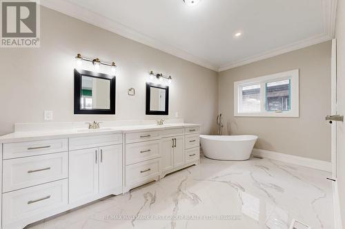 1307 Commerce Street, Pickering, ON - Indoor Photo Showing Bathroom