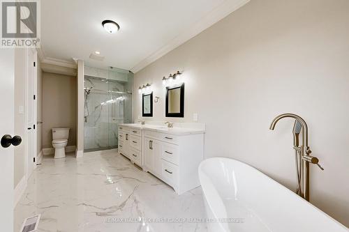 1307 Commerce Street, Pickering, ON - Indoor Photo Showing Bathroom