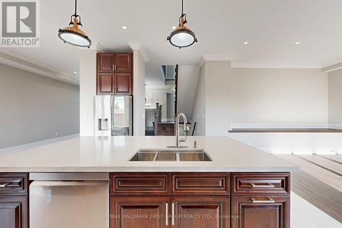 1307 Commerce Street, Pickering, ON - Indoor Photo Showing Kitchen