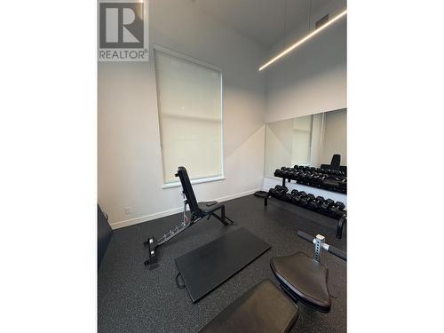 101 648 Lea Avenue, Coquitlam, BC - Indoor Photo Showing Gym Room