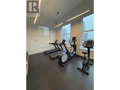 101 648 Lea Avenue, Coquitlam, BC - Indoor Photo Showing Gym Room