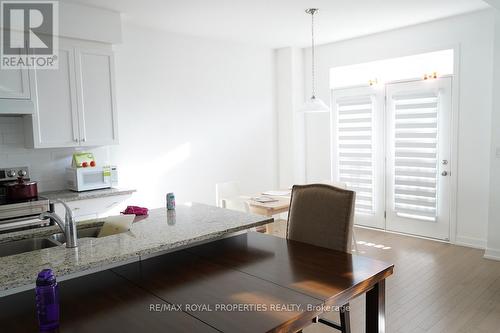 34 - 400 Finch Avenue, Pickering, ON - Indoor Photo Showing Kitchen With Double Sink