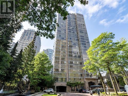 950 Cambie Street, Vancouver, BC - Outdoor With Facade