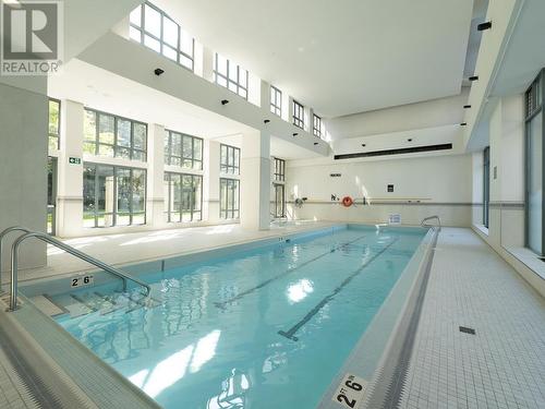 950 Cambie Street, Vancouver, BC - Indoor Photo Showing Other Room With In Ground Pool